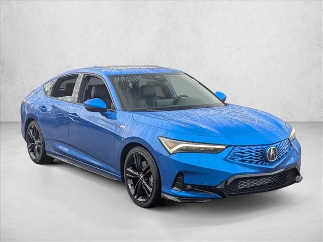 2026 Acura Integra w/A-Spec Technology Package