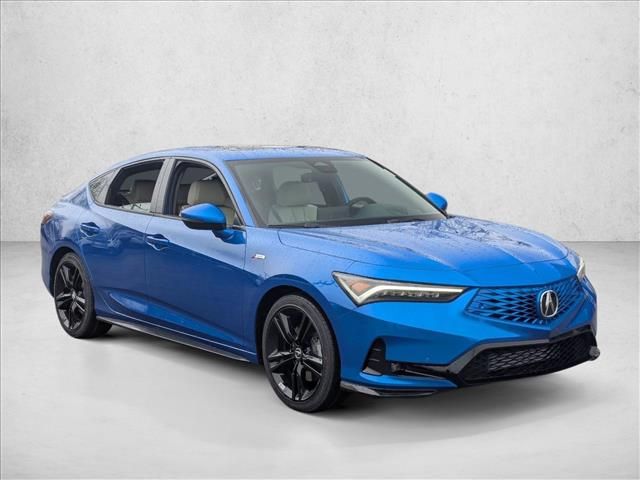 2026 Acura Integra w/A-Spec Technology Package