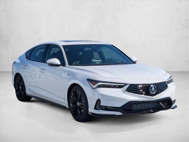 2026 Acura Integra w/A-Spec Technology Package