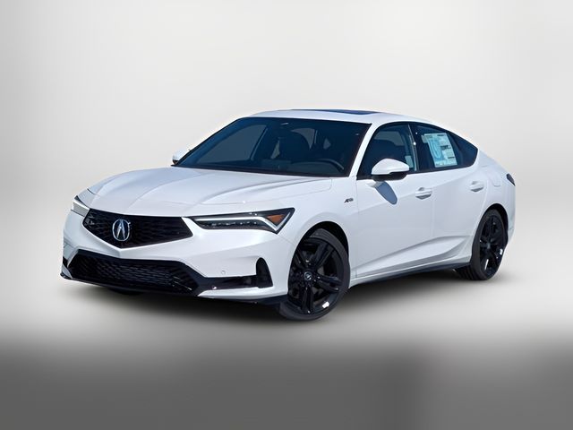 2026 Acura Integra w/A-Spec Technology Package