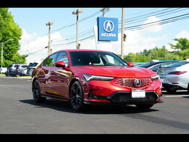 2026 Acura Integra w/A-Spec Technology Package