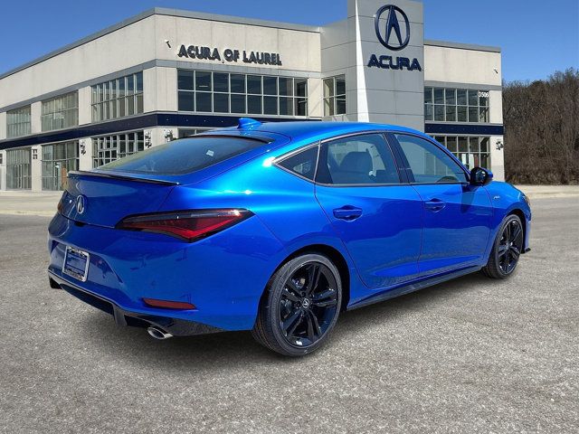 2026 Acura Integra w/A-Spec Technology Package
