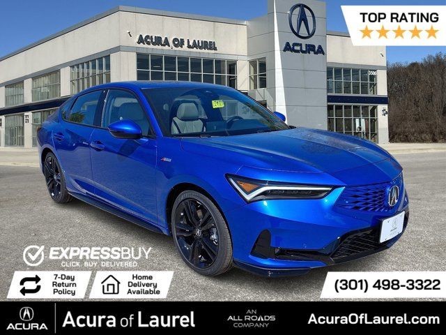 2026 Acura Integra w/A-Spec Technology Package