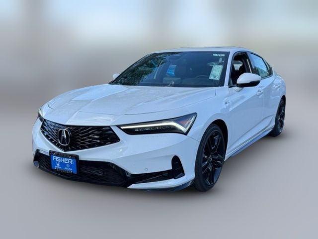 2026 Acura Integra w/A-Spec Technology Package