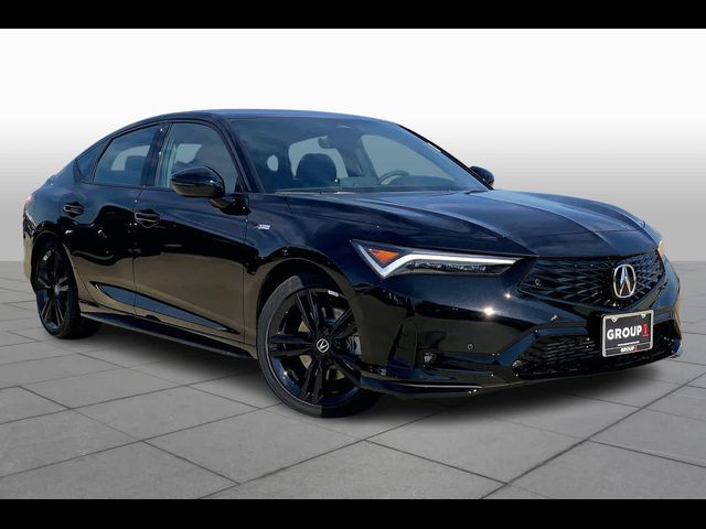 2026 Acura Integra w/A-Spec Technology Package