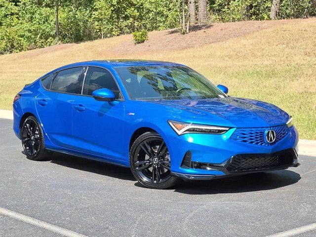 2026 Acura Integra w/A-Spec Technology Package