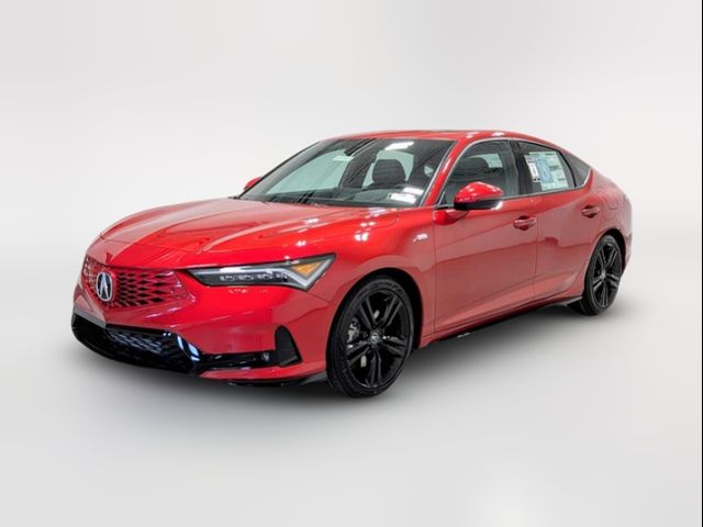 2026 Acura Integra w/A-Spec Technology Package