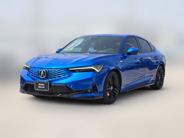 2026 Acura Integra w/A-Spec Technology Package