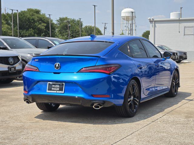2026 Acura Integra w/A-Spec Technology Package