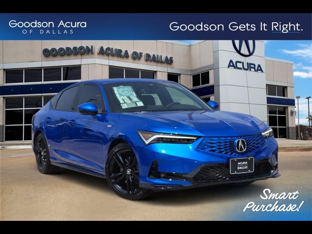 2026 Acura Integra w/A-Spec Technology Package