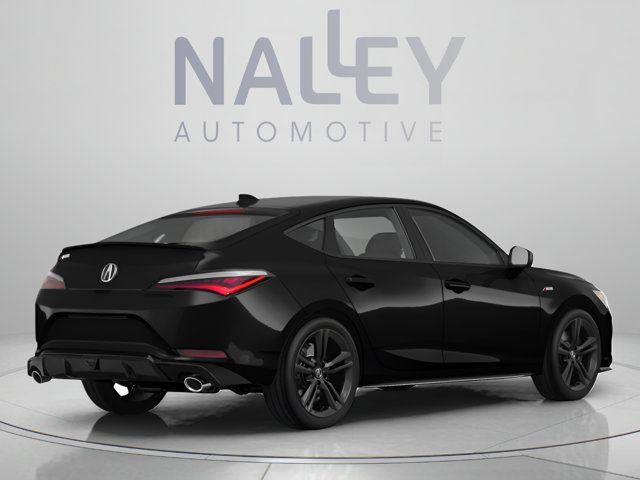 2026 Acura Integra w/A-Spec Technology Package
