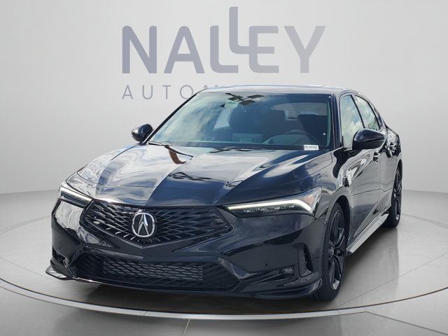 2026 Acura Integra w/A-Spec Technology Package
