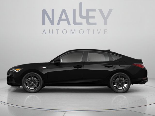 2026 Acura Integra w/A-Spec Technology Package