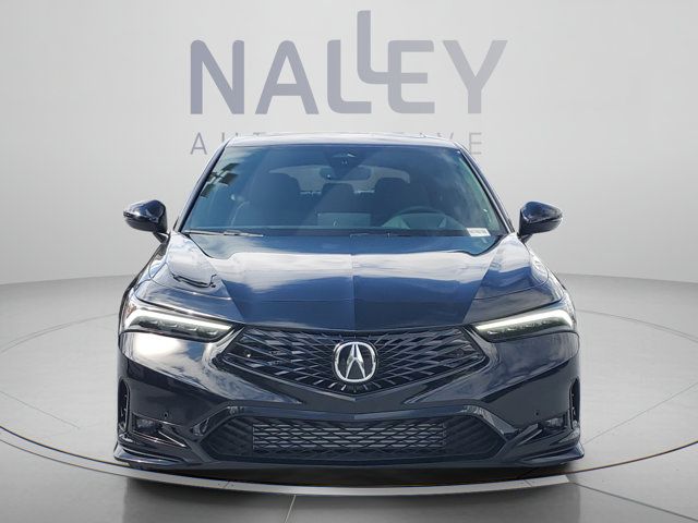 2026 Acura Integra w/A-Spec Technology Package