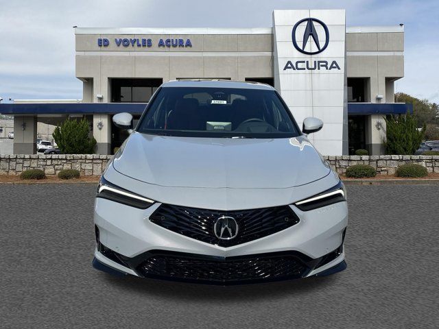 2026 Acura Integra w/A-Spec Technology Package