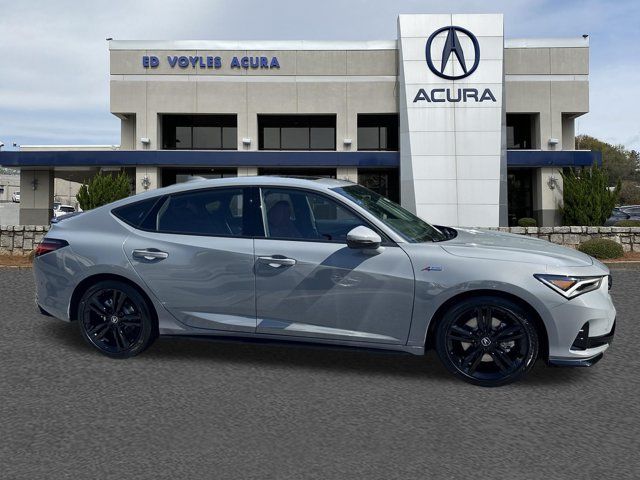 2026 Acura Integra w/A-Spec Technology Package