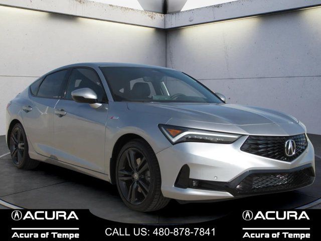 2026 Acura Integra w/A-Spec Technology Package