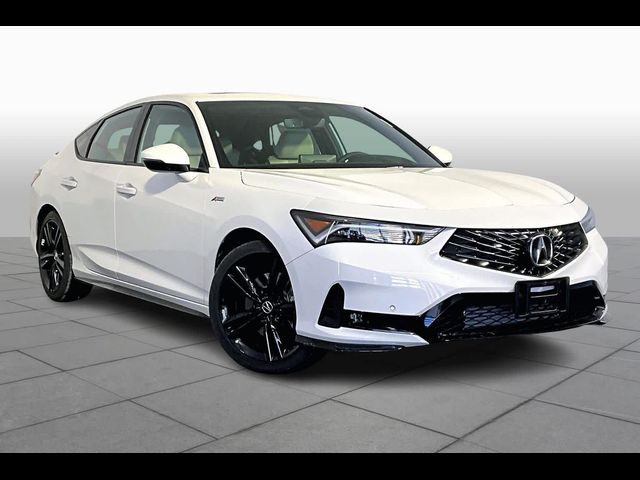 2026 Acura Integra w/A-Spec Technology Package