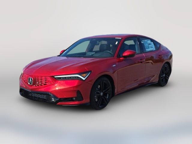 2026 Acura Integra w/A-Spec Technology Package