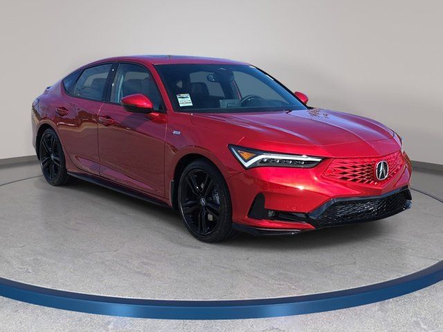 2026 Acura Integra w/A-Spec Technology Package