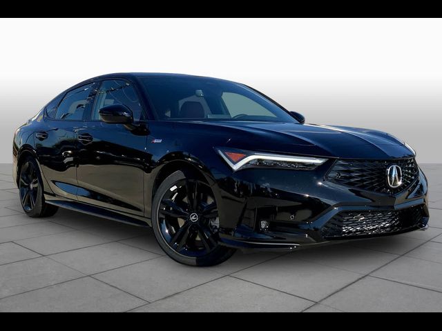 2026 Acura Integra w/A-Spec Technology Package