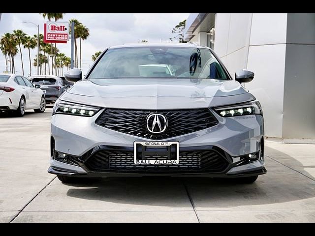 2026 Acura Integra w/A-Spec Technology Package