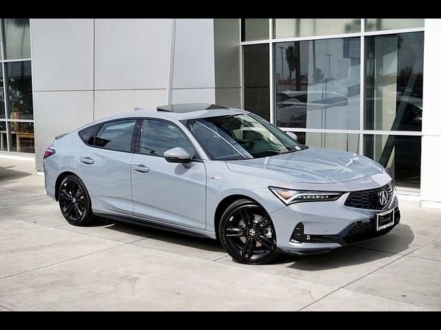 2026 Acura Integra w/A-Spec Technology Package