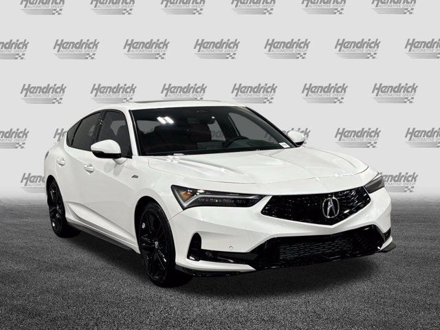 2026 Acura Integra w/A-Spec Technology Package