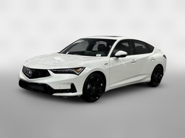 2026 Acura Integra w/A-Spec Technology Package
