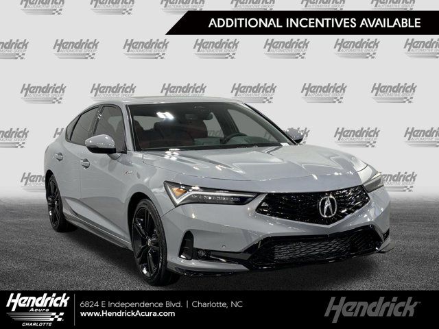 2026 Acura Integra w/A-Spec Technology Package