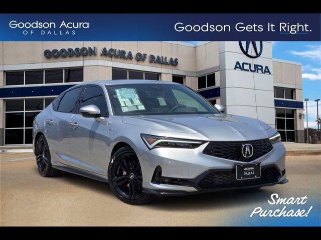2026 Acura Integra w/A-Spec Technology Package