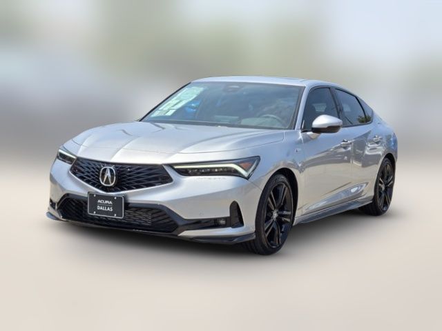 2026 Acura Integra w/A-Spec Technology Package