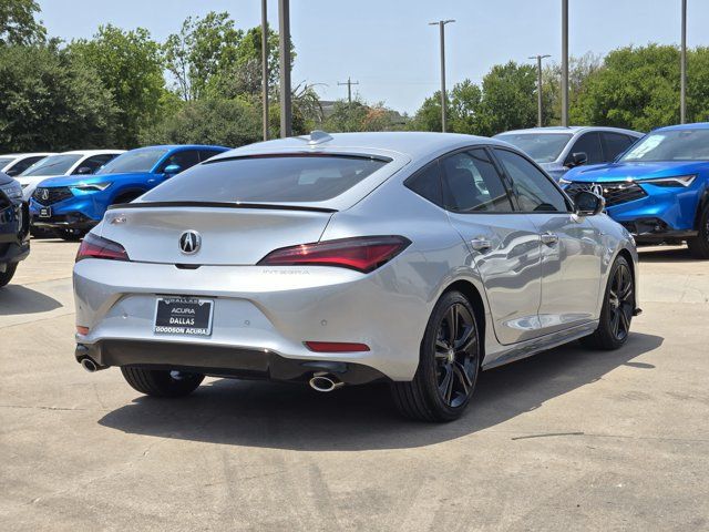 2026 Acura Integra w/A-Spec Technology Package