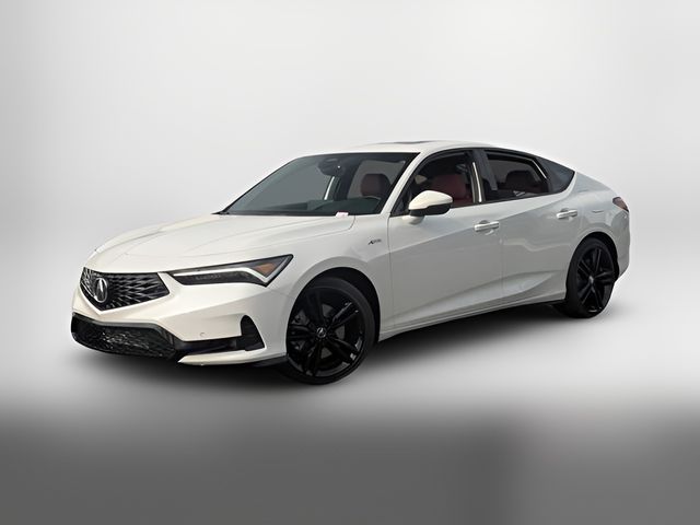 2026 Acura Integra w/A-Spec Technology Package