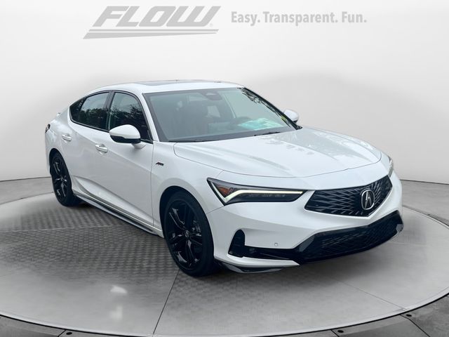 2026 Acura Integra w/A-Spec Technology Package