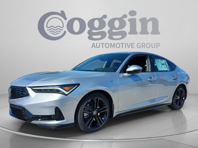 2026 Acura Integra w/A-Spec Technology Package