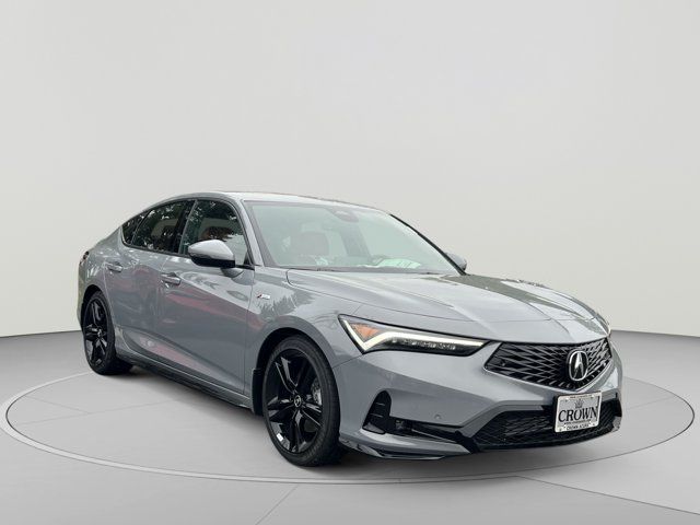 2026 Acura Integra w/A-Spec Technology Package