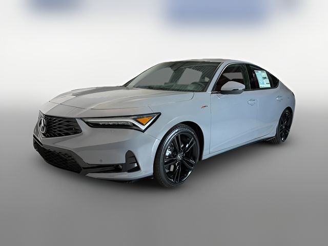 2026 Acura Integra w/A-Spec Technology Package