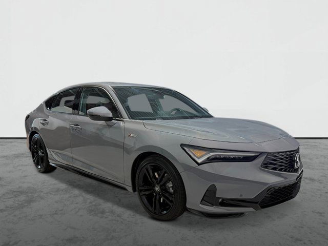 2026 Acura Integra w/A-Spec Technology Package