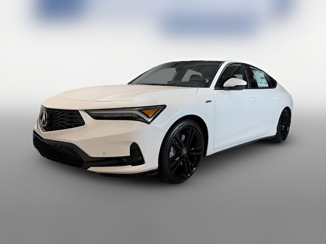 2026 Acura Integra w/A-Spec Technology Package