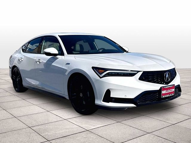 2026 Acura Integra w/A-Spec Technology Package