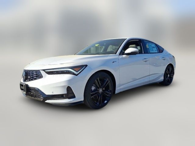 2026 Acura Integra w/A-Spec Technology Package