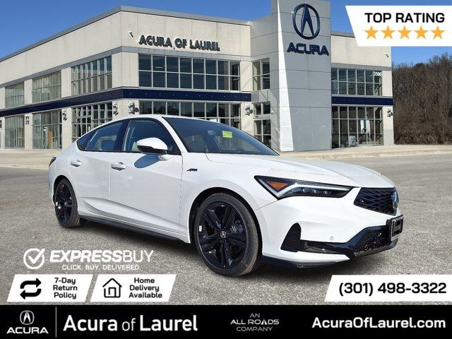 2026 Acura Integra w/A-Spec Technology Package