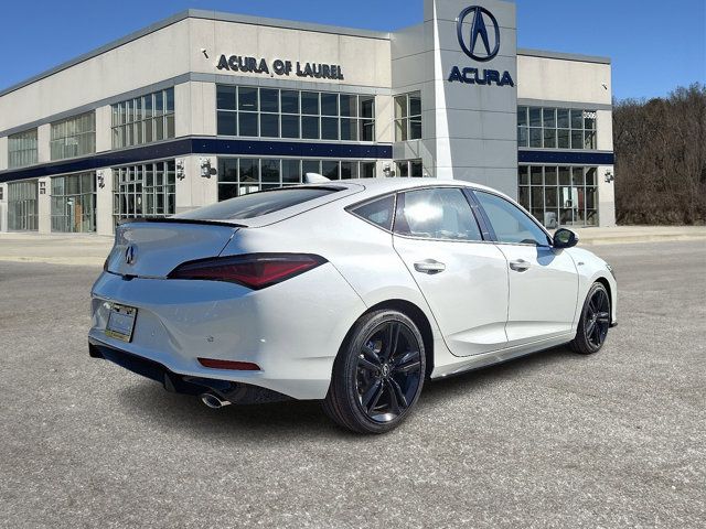 2026 Acura Integra w/A-Spec Technology Package