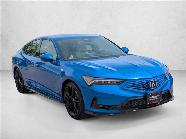 2026 Acura Integra w/A-Spec Technology Package