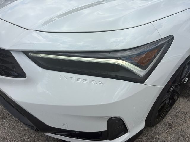 2026 Acura Integra w/A-Spec Technology Package