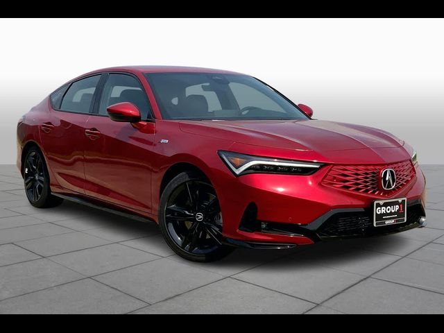 2026 Acura Integra w/A-Spec Technology Package