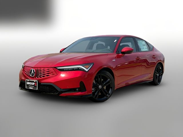 2026 Acura Integra w/A-Spec Technology Package