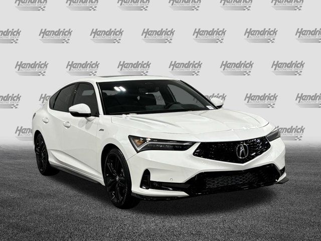 2026 Acura Integra w/A-Spec Technology Package