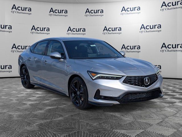 2026 Acura Integra w/A-Spec Technology Package